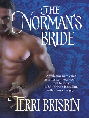 cover image of The Norman's Bride